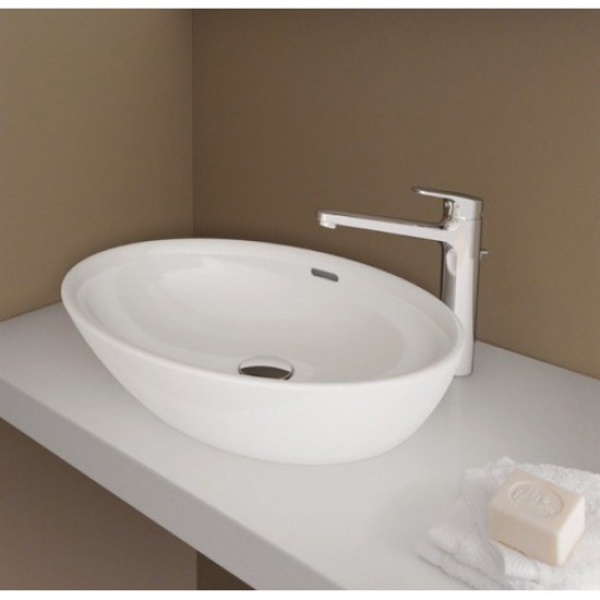 Раковина Laufen Pro 52 см с отверстием перелива 8.1296.4.000.109.1 Staron