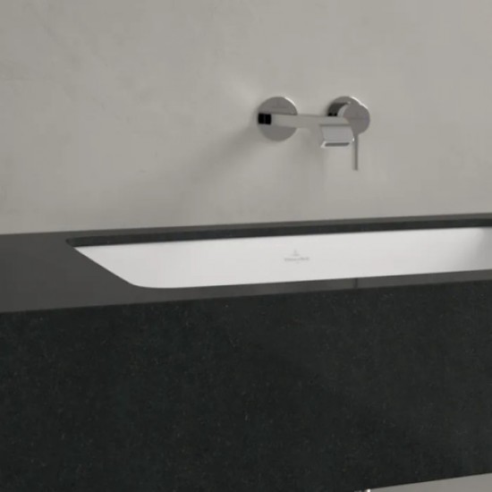 Раковина Villeroy & Boch Loop & Friends 68 см альпийский белый 4A580001 Staron