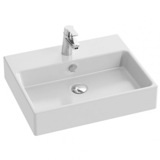 Раковина Jacob Delafon Sully 50 см белая EVT112-00 Staron