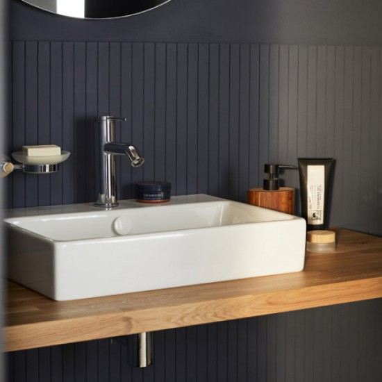 Раковина Jacob Delafon Sully 50 см белая EVT112-00 Staron