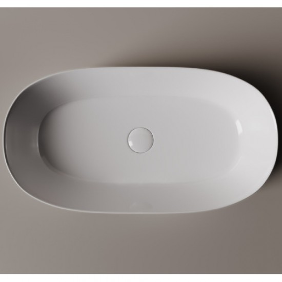 Раковина Ceramica Nova Element 67 см накладная CN5022