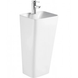 Раковина напольная Ceruttispa Dorris 43 см белая CT7830