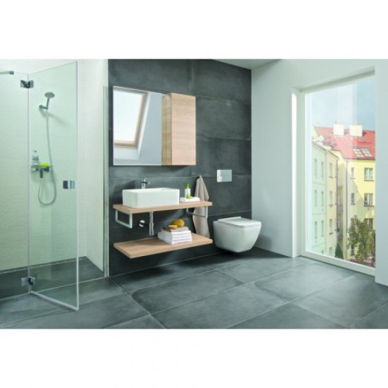 Раковина Акватон Mila 50 см прямоугольная 732700B000 Staron