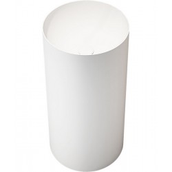 Раковина напольная Vincea 40 см белая матовая VBS-6SP01MW