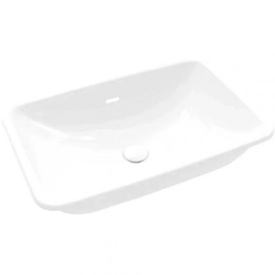 Раковина Villeroy & Boch Loop & Friends 60 см альпийский белый 4A570001 Staron