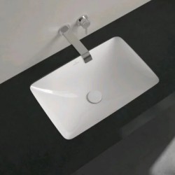 Раковина Villeroy & Boch Loop & Friends 60 см альпийский белый 4A570001