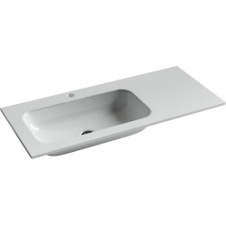 Раковина Sancos Element 101 см чаша слева CN7014