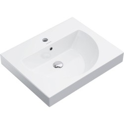 Раковина Kerama Marazzi Buongiorno 60 см белая BG.wb.60