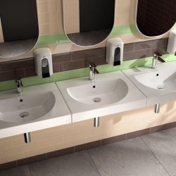 Раковина Kerama Marazzi Buongiorno 60 см белая BG.wb.60