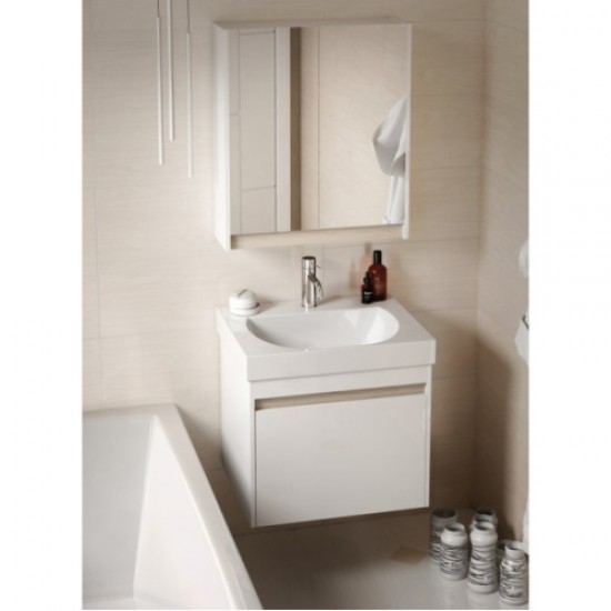 Раковина Kerama Marazzi Buongiorno 60 см белая BG.wb.60 Staron