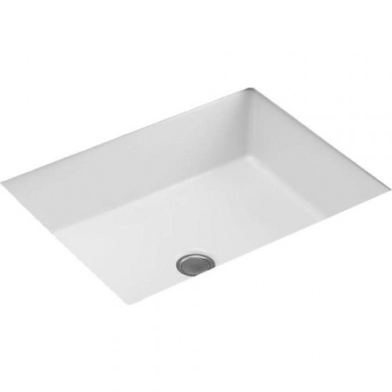 Раковина Jacob Delafon Verticyl 50 см встраиваемая E2882-0 Staron