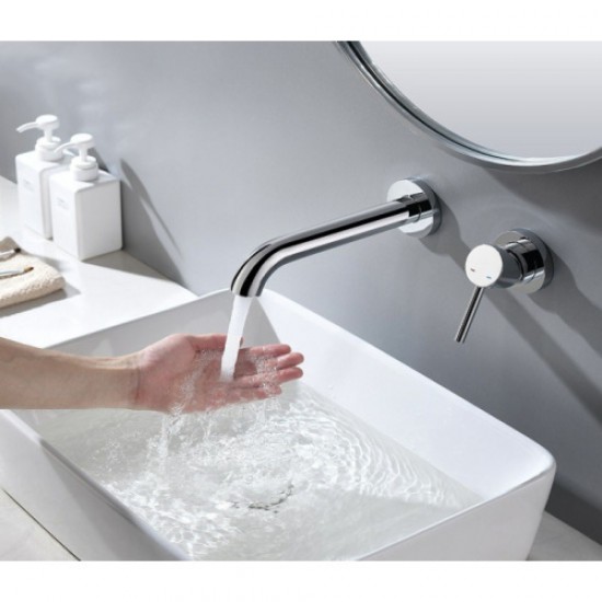 Раковина Ceramalux N 48 см накладная 9103