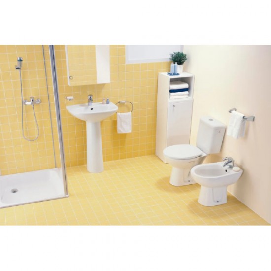 Раковина Jika Lyra 50 см белая 8.1427.0.000.104.9 Staron