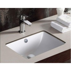 Раковина Ceramalux N 47 см прямоугольная 540N