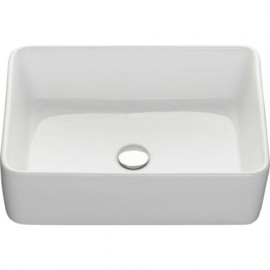 Раковина Roca Mila 50 см белая 32700B000 Staron