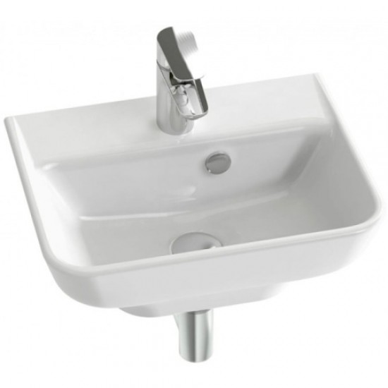 Раковина Jacob Delafon Struktura 45 см белая EGH112-00 Staron