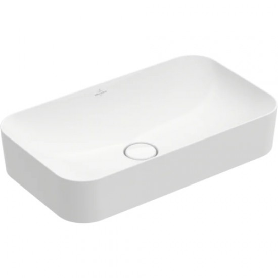 Раковина Villeroy & Boch Finion 60 см накладная 414361R1 Staron