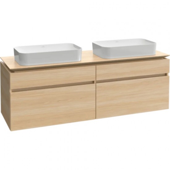 Раковина Villeroy & Boch Finion 60 см накладная 414361R1 Staron