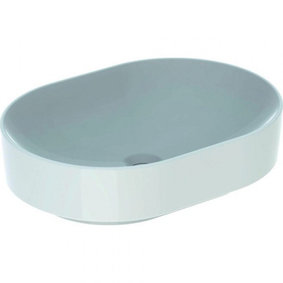 Раковина Geberit Variform 55 см белая 500.774.01.2 Staron