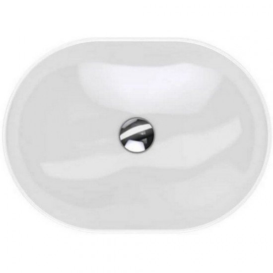 Раковина Geberit Variform 55 см белая 500.774.01.2 Staron