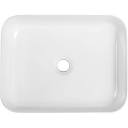 Раковина Aquanet Soul 50 см белая SOUL-1