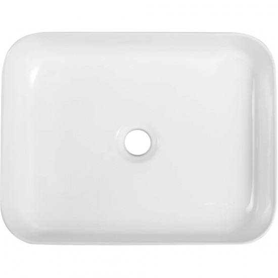 Раковина Aquanet Soul 50 см белая SOUL-1