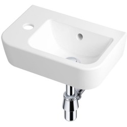 Раковина Lavinia Boho One 37 см подвесная 21520704