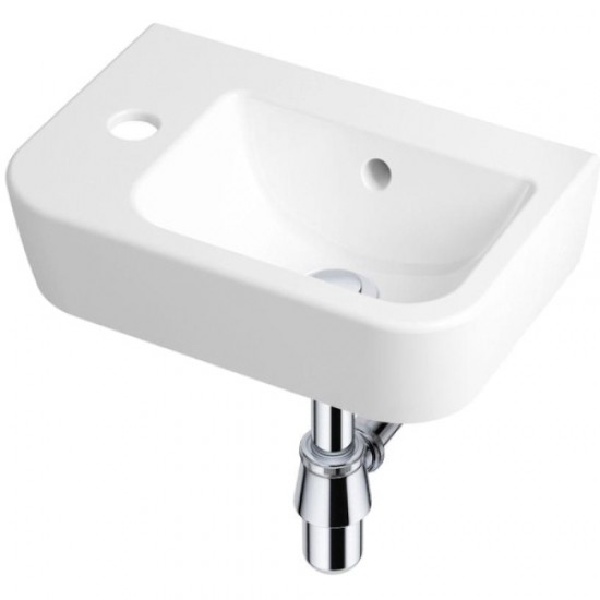 Раковина Lavinia Boho One 37 см подвесная 21520704 Staron