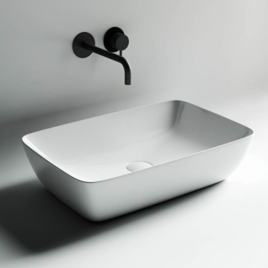 Раковина Ceramica Nova Form 59 см накладная CN2003