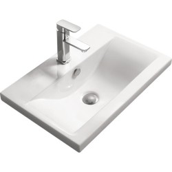 Раковина SantiLine 50 см встраиваемая сверху SL-2101