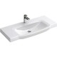 Раковина Villeroy & Boch Sentique 100 см белая 5142A001 Staron