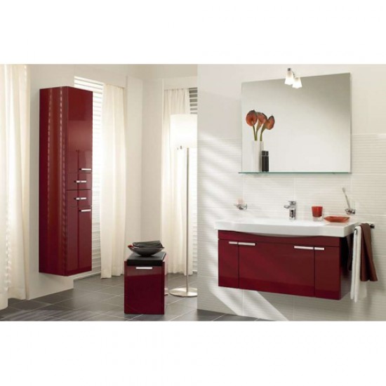 Раковина Villeroy & Boch Sentique 100 см белая 5142A001 Staron