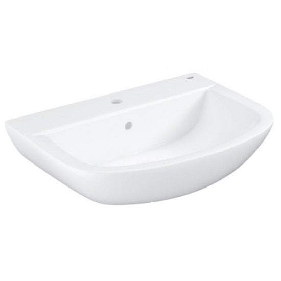 Раковина Grohe Bau Ceramic 65 см подвесная 39420000 Staron