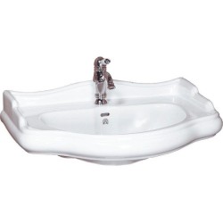 Раковина Migliore Bella 20604 73 см керамика