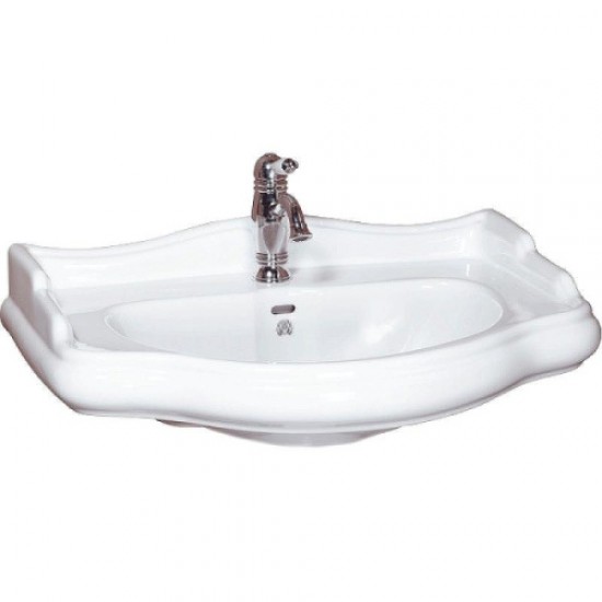 Раковина Migliore Bella 20604 73 см керамика Staron