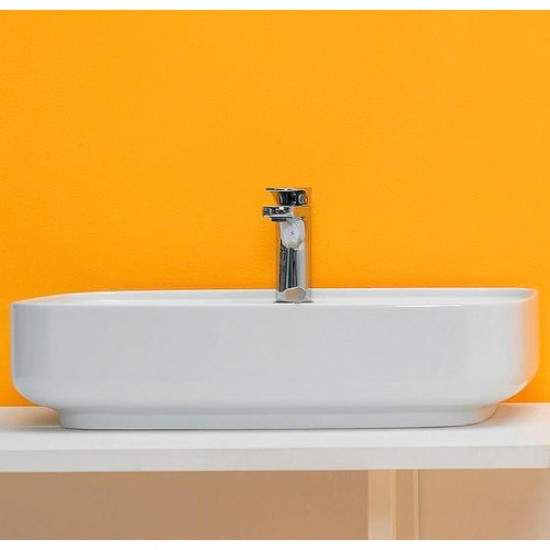 Раковина Kerasan Tribeca 60 см белая 514001*1 Staron