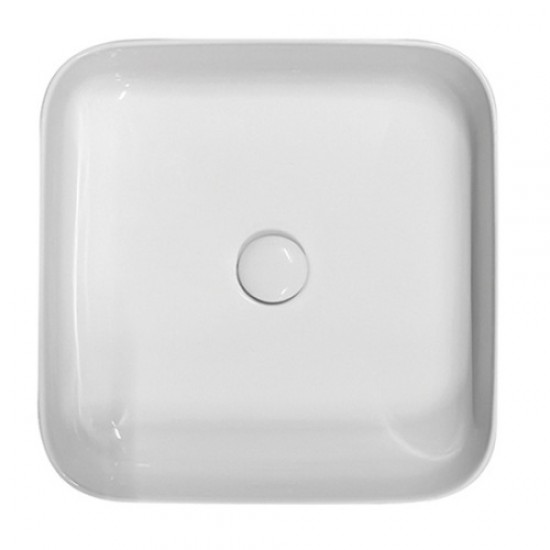 Раковина Kerasan Tribeca 43 см белая 460101 Staron