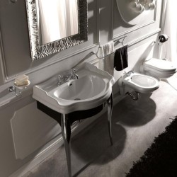 Раковина Kerasan Retro 10470 73 см подвесная