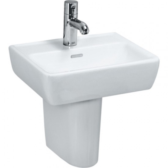 Раковина Laufen Pro A 8.1195.1.000.104.1 45 см с отверстием для смесителя Staron