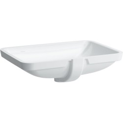 Раковина Laufen Pro S 65 см встраиваемая снизу 8.1196.9.000.109.1