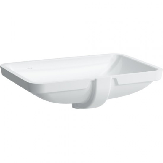 Раковина Laufen Pro S 65 см встраиваемая снизу 8.1196.9.000.109.1 Staron
