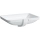 Раковина Laufen Pro S 65 см встраиваемая снизу 8.1196.9.000.109.1 Staron