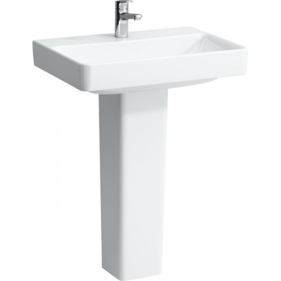 Раковина Laufen Pro S 8.1096.4.000 65 см настенного крепления Staron