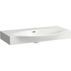 Раковина Laufen Palace 8.1170.2.000.10 90 см керамическая