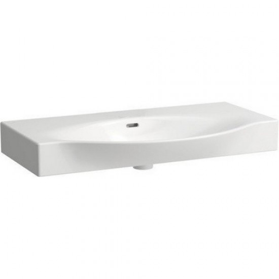 Раковина Laufen Palace 8.1170.2.000.10 90 см керамическая Staron