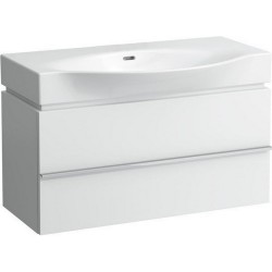 Раковина Laufen Palace 8.1170.2.000.10 90 см керамическая