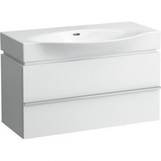 Раковина Laufen Palace 8.1170.2.000.10 90 см керамическая Staron