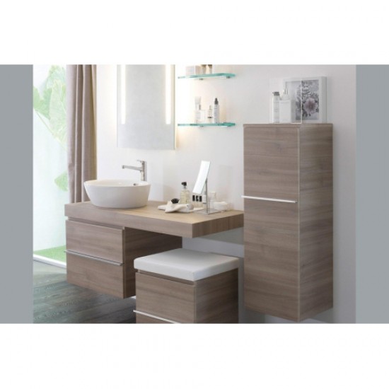 Раковина Laufen Pro 42 см накладная, с отверстием перелива 8.1296.2.000.109.1 Staron