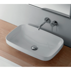 Раковина Kerasan Tribeca 60 см белая 514301*0 bi