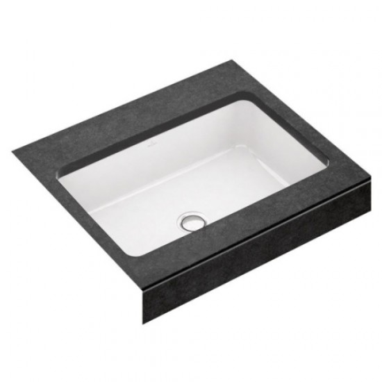 Раковина Villeroy & Boch Architectura 61 см встраиваемая 41776001 Staron